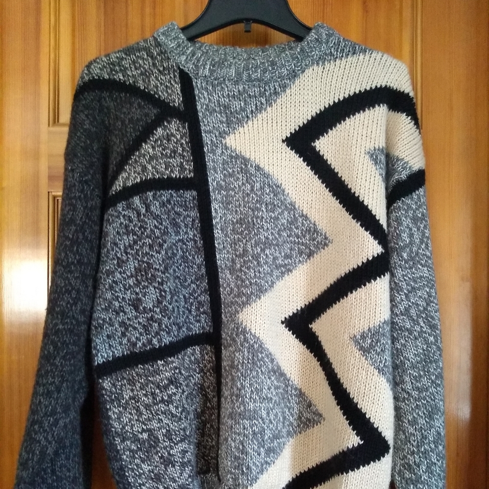 Retro SPETTRO Stylin Sweater